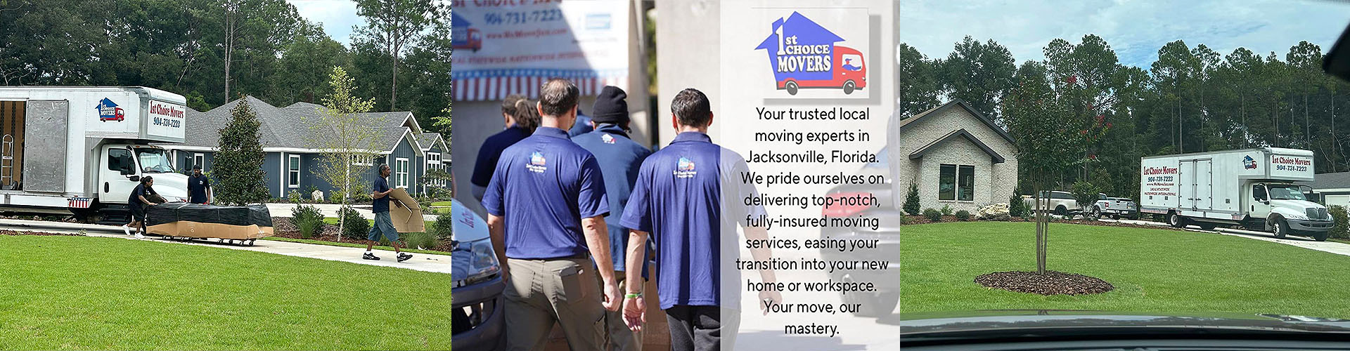 Discover the experienced team behind our successful moving services.