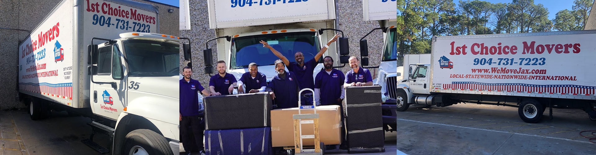 Explore our exceptional customer support throughout the interstate moving process.