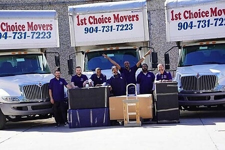 Learn about our packing services for statewide moves.