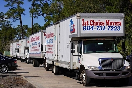 Learn about the secure transportation of your belongings across state lines.