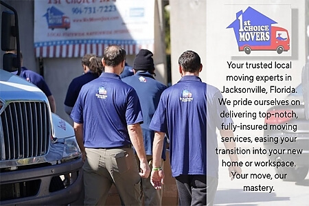Find out how we protect your belongings during local transportation.